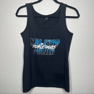 Michale Graves (MISFITS) 💀 Tour Tank- Poster Included